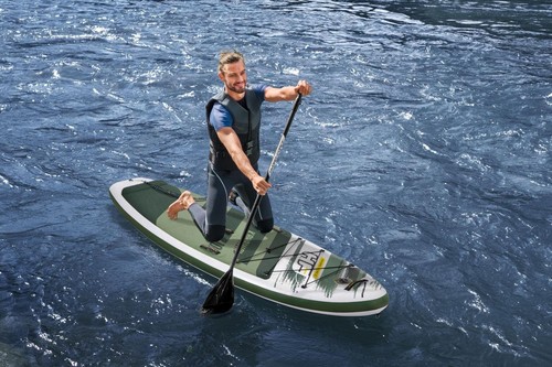 Pieds stand up paddle - pieds,