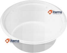 Clarina - Bols En Carton Écologique En Canne À Sucre Vaisselle Jetable 50 Pcs