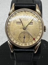 Montre vintage mécanique