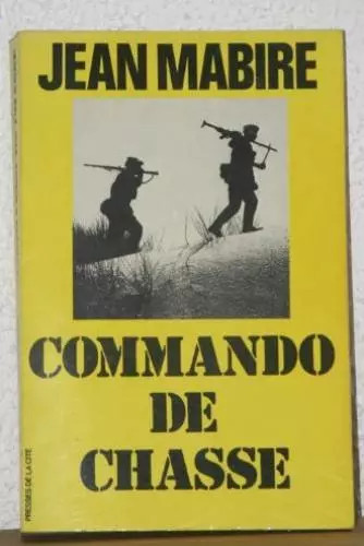 Commando chasse jean - commando,