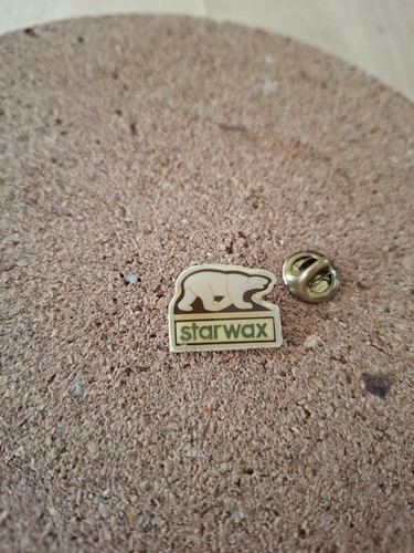 Pin star wax - ours, polair