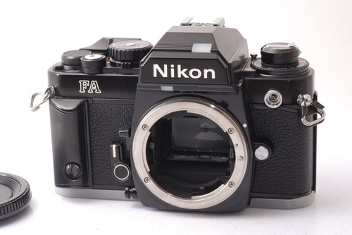 Nikon boîtier noir - nikon, fa