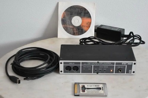 Rme hammerfall dsp multiface - hammerfall,