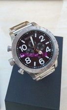 Nixon 51-30 Chrono - Black  A1389-000-00 Chronograph Men's Watch  A1389000