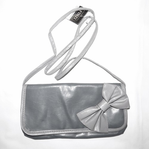 Pochette soiree grise - pochette, de