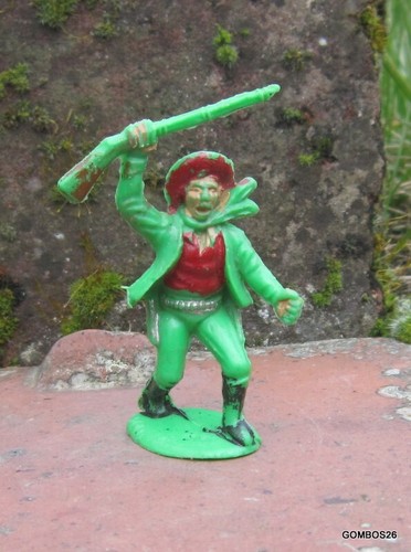 Soldat far west figurine - /,