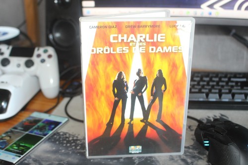 Charlie ses drôles de - ses,