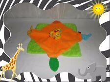 J - Doudou Semi Plat Singe