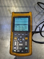 valise fluke 123 industrial scopemeter 20mz occasion