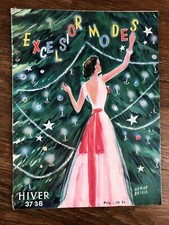 (Genre Femina) Revue EXCELSIOR