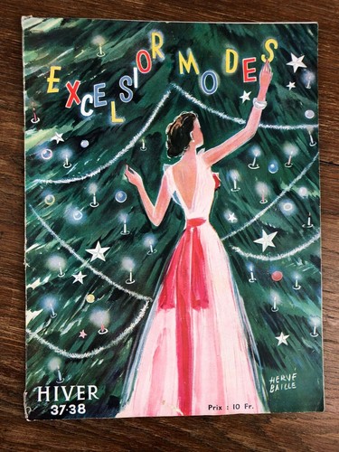Revue excelsior - femina),