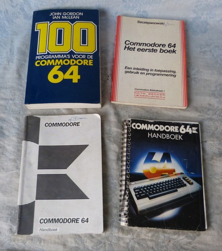Sasfepu commodore lot - /,