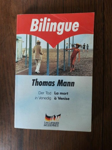 Thomas mann mort à - la,