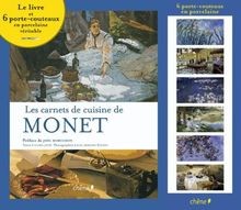 Coffret les carnets cuisine - coffret,