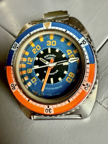 Aquadive rotary divers - aquadive, watch
