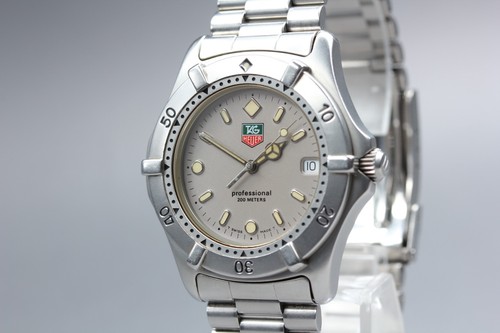 Tag heuer professional - professional, 2000