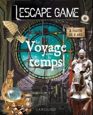 Livre Escape - Escape Game