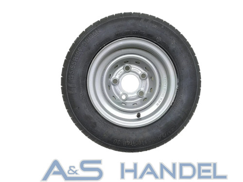 Nouveau remorque roue - remorque, de