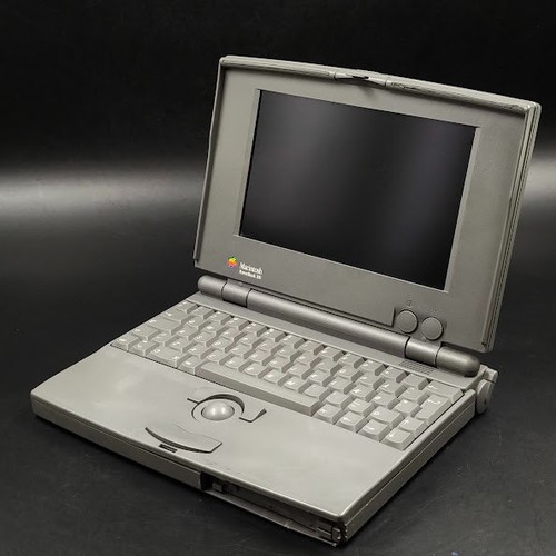 Apple macintosh powerbook 100 - apple,