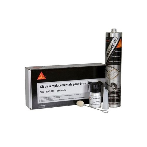 Kit remplacement pare brise - kit,