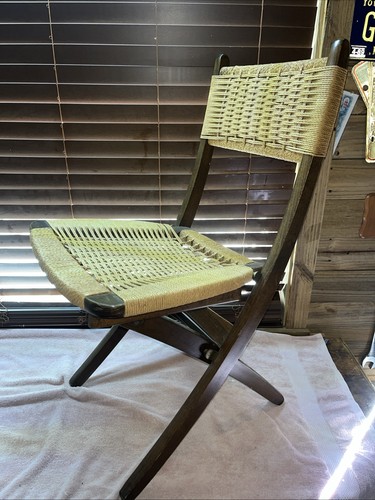 Vintage mcm hans wegner style - vintage,