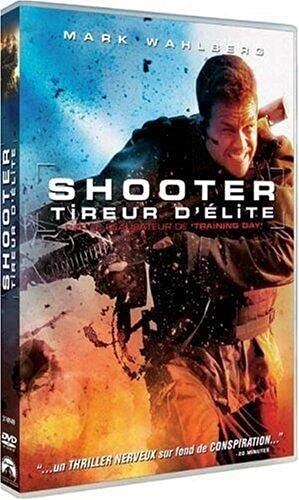 Shooter tireur élite - tireur, d'élite