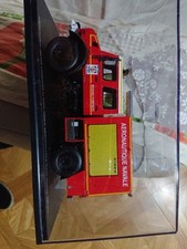 MERCEDES-BENZ UNIMOG U 5000 SIDES "AERONAVALE" POMPIER - ALERTE 0150 - 1/43