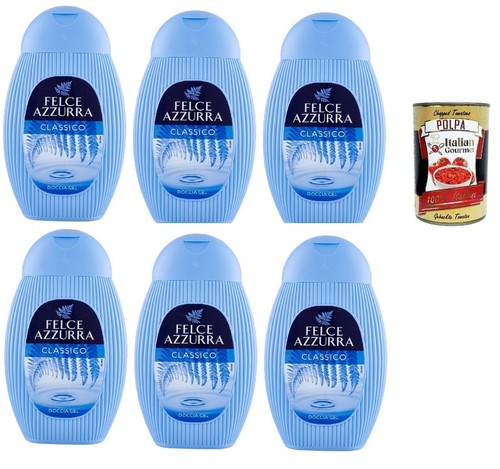 Felce azzurra docciagel - felce,