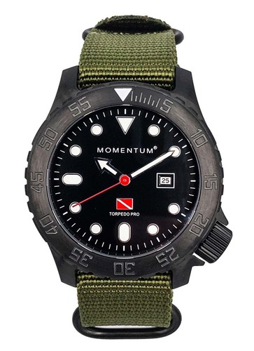 Montre plongée momentum - montre,