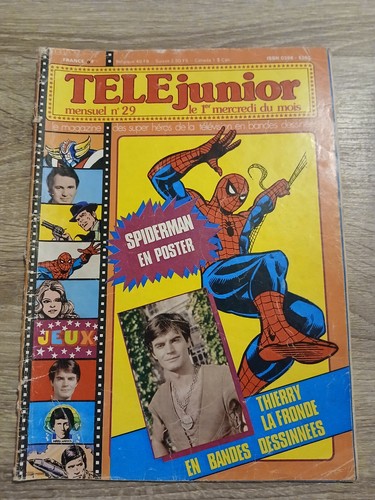 Tele junior thierry la - tele,