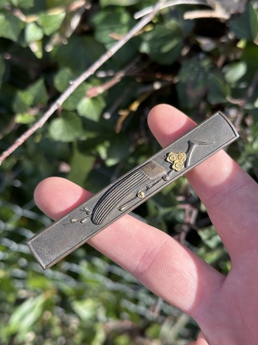 Kozuka japon meiji - &,