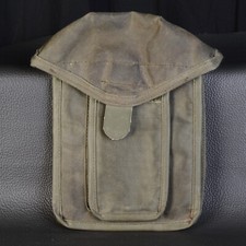 Porte Chargeur Famas Dotation Armée Française Vintage #B200.05_26