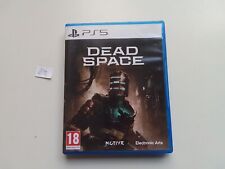 Dead Space sur Playstation 5