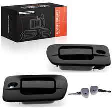 2x Poignée de Porte