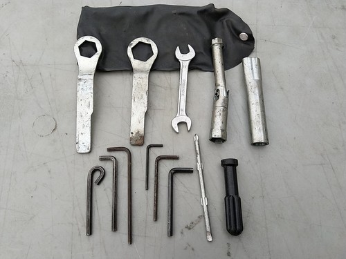 Trousse outils incomplete - trousse,