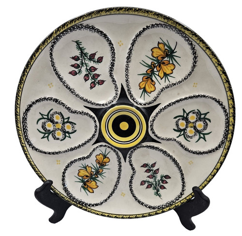 Vintage 1960 henriot quimper - vintage,