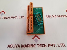 Module D'Interface WEIDMULLER RS-ELCO 38