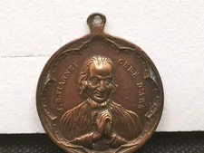 Ancienne Médaille Sainte