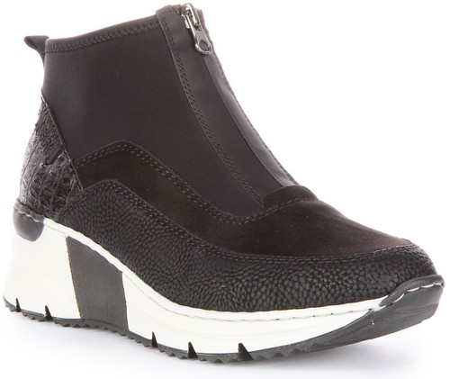Bottes glissière avant - À,