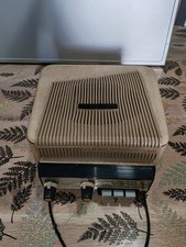 Rare Ancien Transistor Pizon