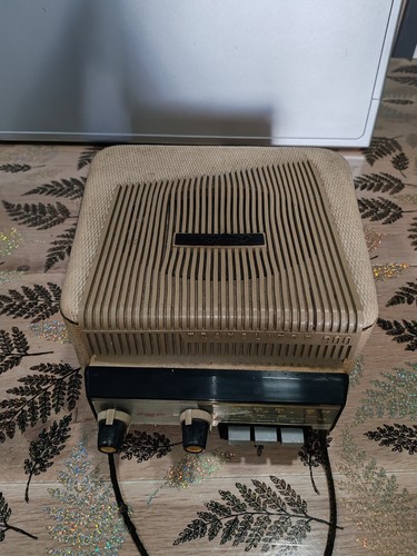 Rare ancien transistor - ancien, pizon