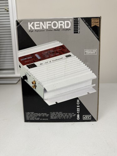 Kenford 122 car - gm-122,