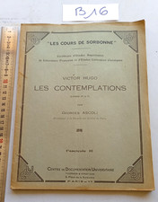 Livre  Les Cours de Sorbonne