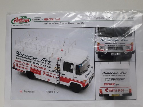 Mercedes benz l406 almeras - l406,