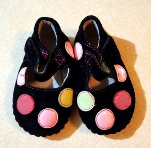 Pediped suede mary janes - mary,