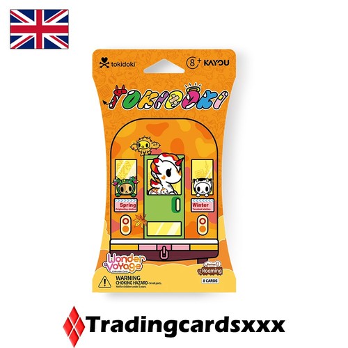 Kayou tokidoki ccg blister - [kayou],