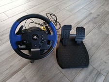 Thrustmaster T150 Force Feedback Volants de Course noir avec pédale 