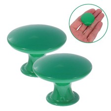  10 Pcs Poignees De Portes Cuisine Boutons D'armoire À Trou Unique