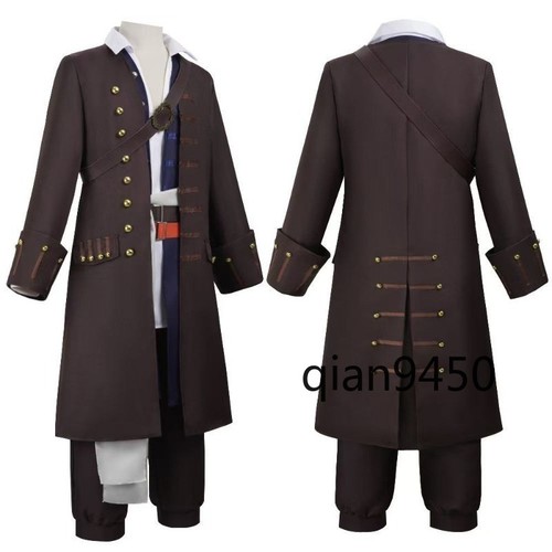 Captain jack sparrow - captain,