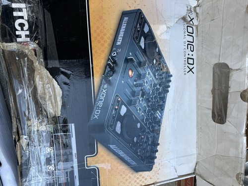 Allen heath xone - &, dx